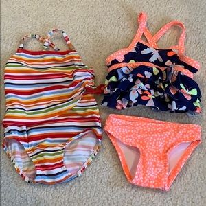 Baby Girl Swimsuits